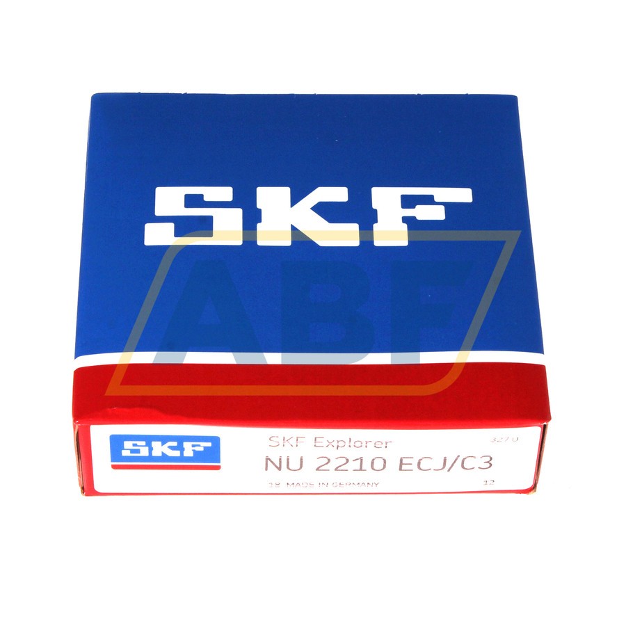 Bearing NU 2210 ECJ/C3 SKF ORIGINAL