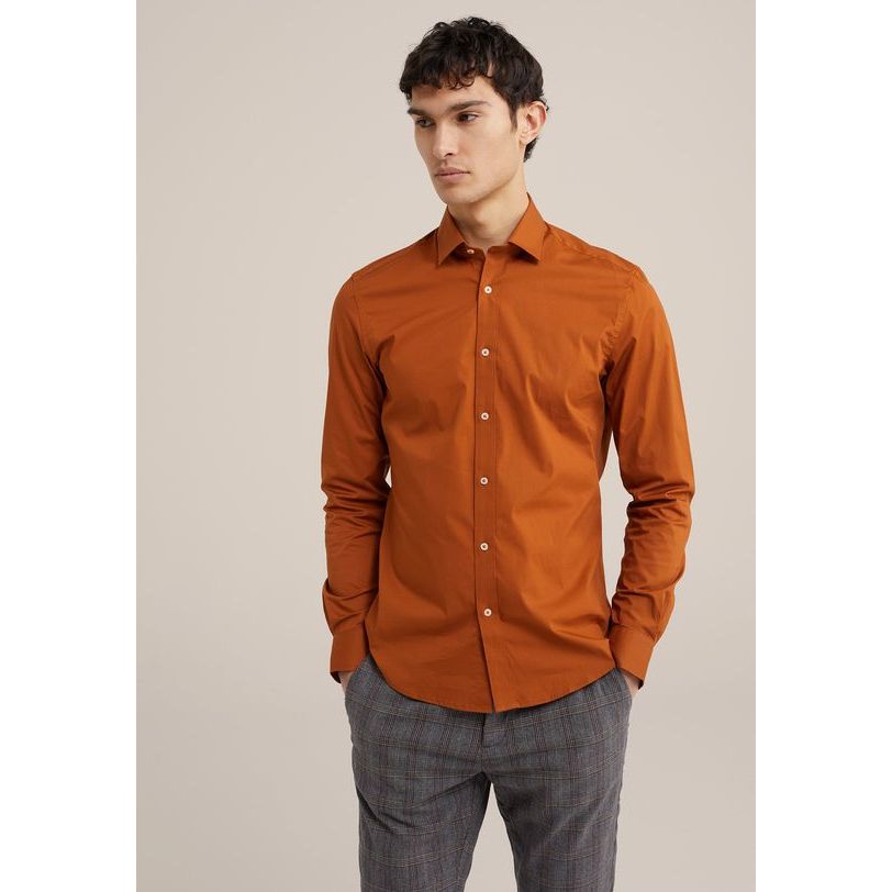 (Bisa COD) Kemeja Pria Lengan Panjang | kemeja katun kemeja lengan panjang pria kemeja panjang pria 