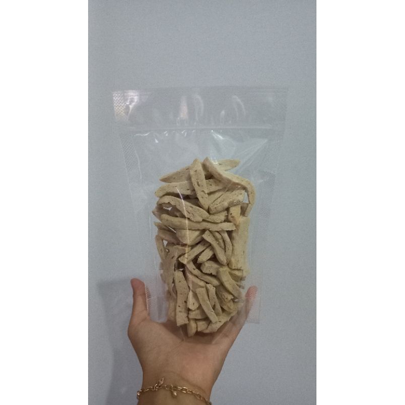 

Basreng Gurih Nikmat 100 gram