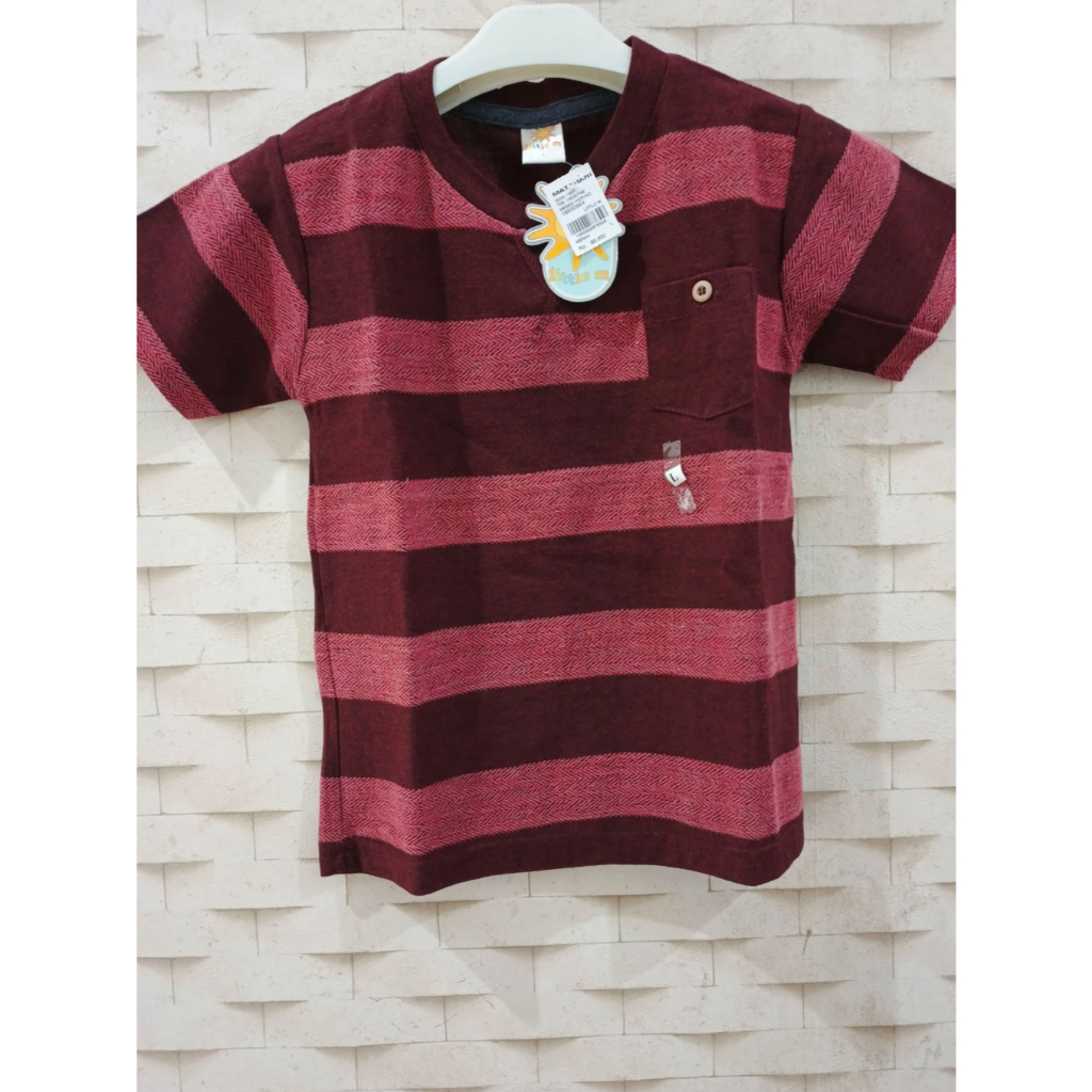 Little M Kaos, Little M Branded,  Little M Stocklot, Little M Matahari Dept Store