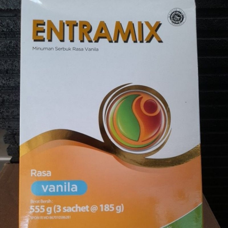 

ENTRAMIX 555 G