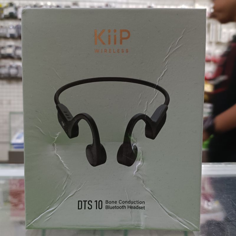 Barang Promo Wireless Earphone Kiip DTS10