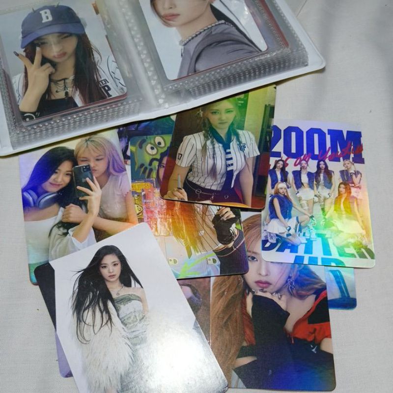 PC BABYMONSTER HOLO/PC KPOP/FREEBIES (BELI 1 DIKIRIMNYA BANYAK)