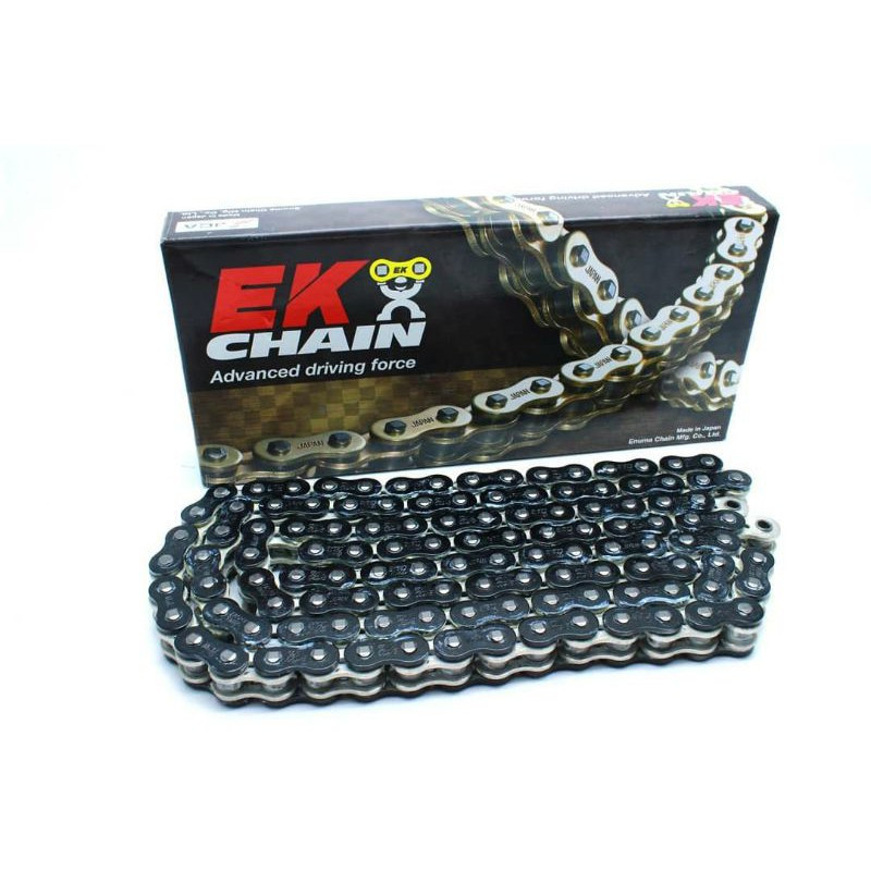 EK Chain 520 SRO-6 120 oring