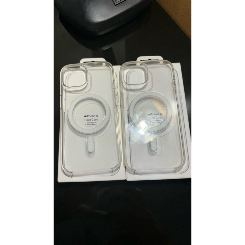 Preloved case iphone 15 base apple Magsafe Ori Ibox