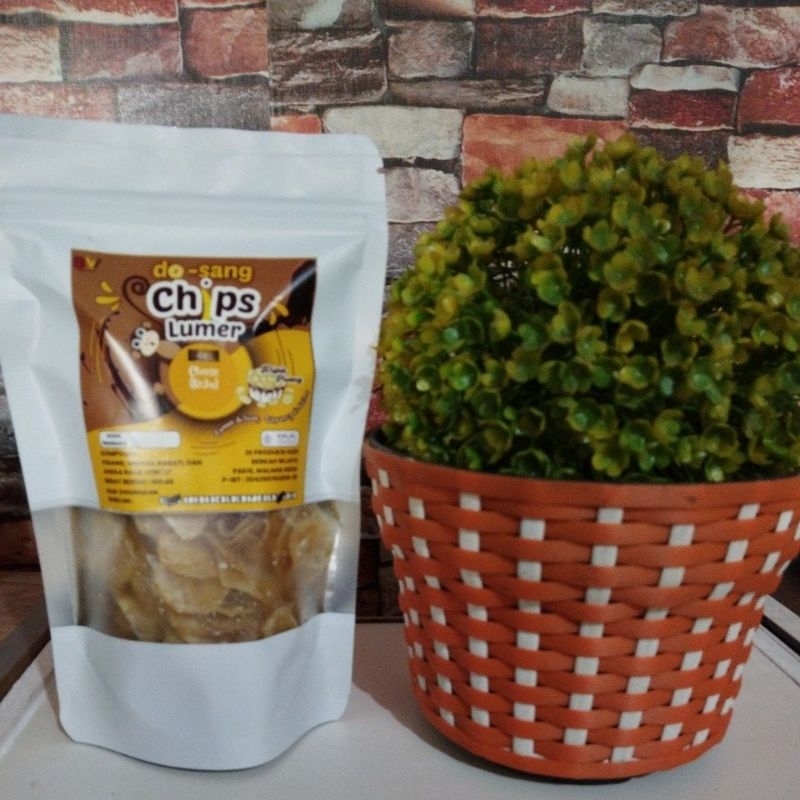 

Dosang Chips keju