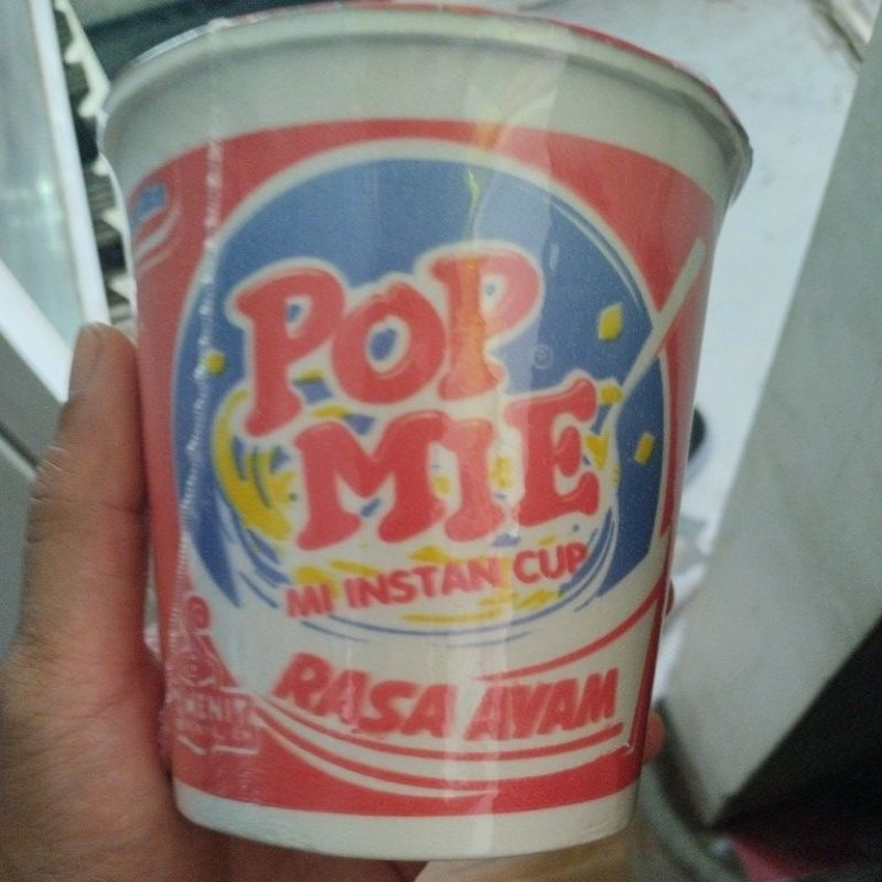 

Popmi ayam