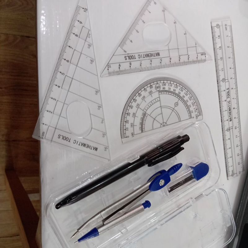 

Jangka plus box 1 set