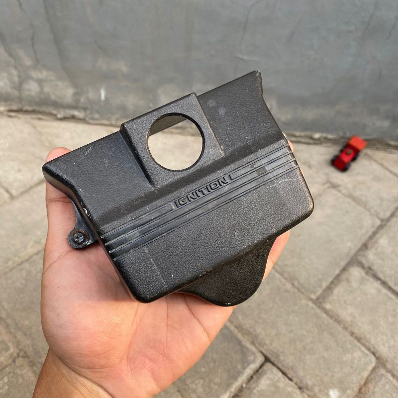 cover kunci kontak tutup kunci kontak gl max honda GLMAX original