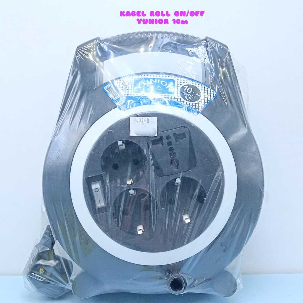 KABEL ROLL 10 & 15 M LOYAL YUNIOR