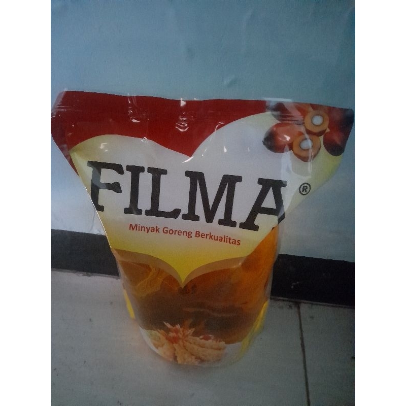 

Minyak Goreng Filma 2liter