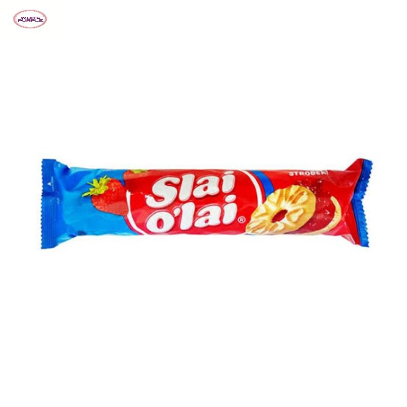 

SLAI OLAI Strawberry 128g