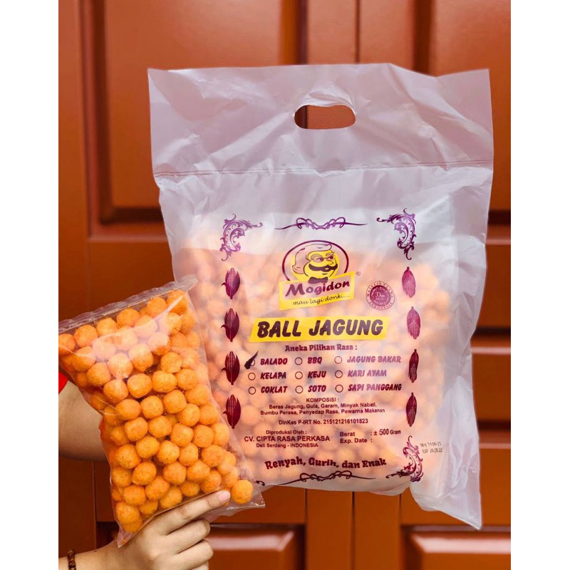 

mogidon chiki ball 100g