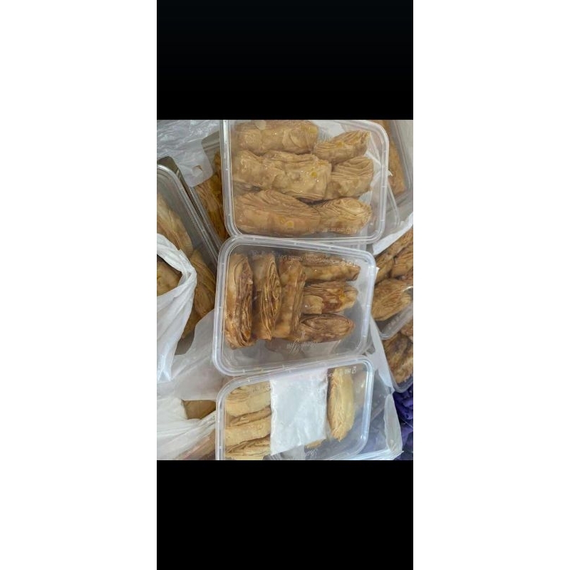 

kue jabuk kemasan box