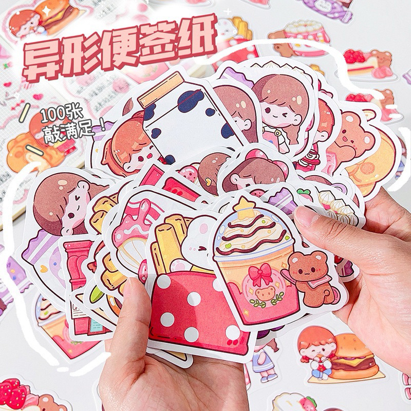 

stiker momo vinyl lucu stiker keren gemes stiker jurnal