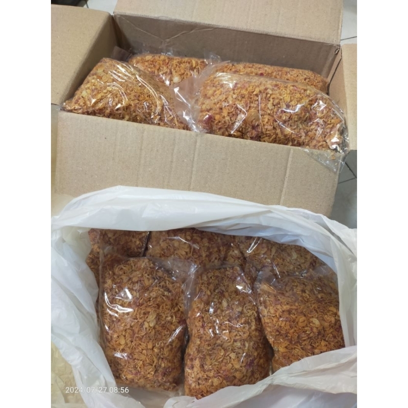 

Brambang goreng 250 gr