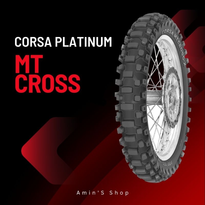 Corsa Mt Cross 3.00-17