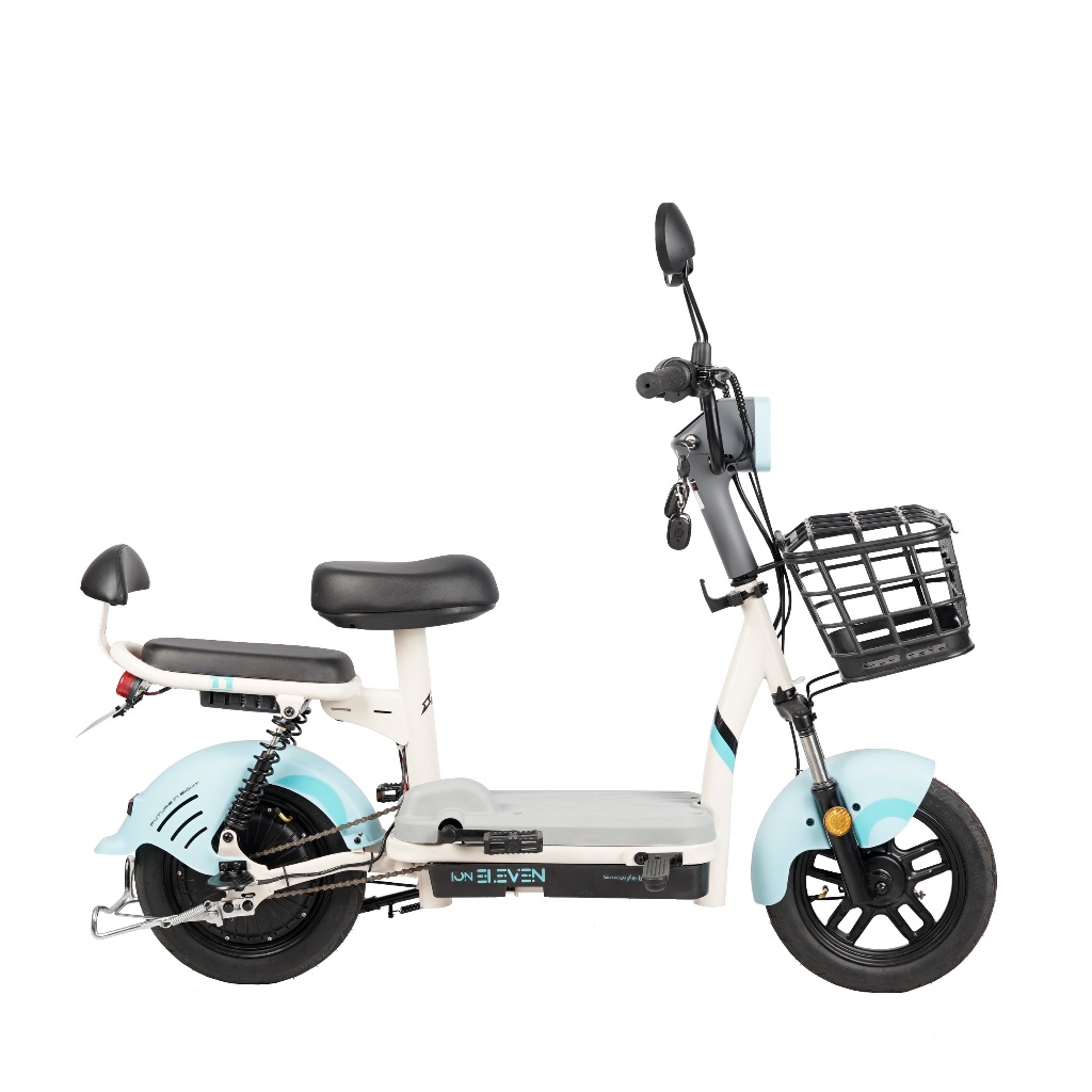 Sepeda Listrik / Electric Bike ION Eleven