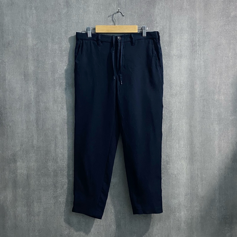 Ankle Pants GU by UNIQLO / Celana Panjang Pria & Wanita / JP64 / Size 30