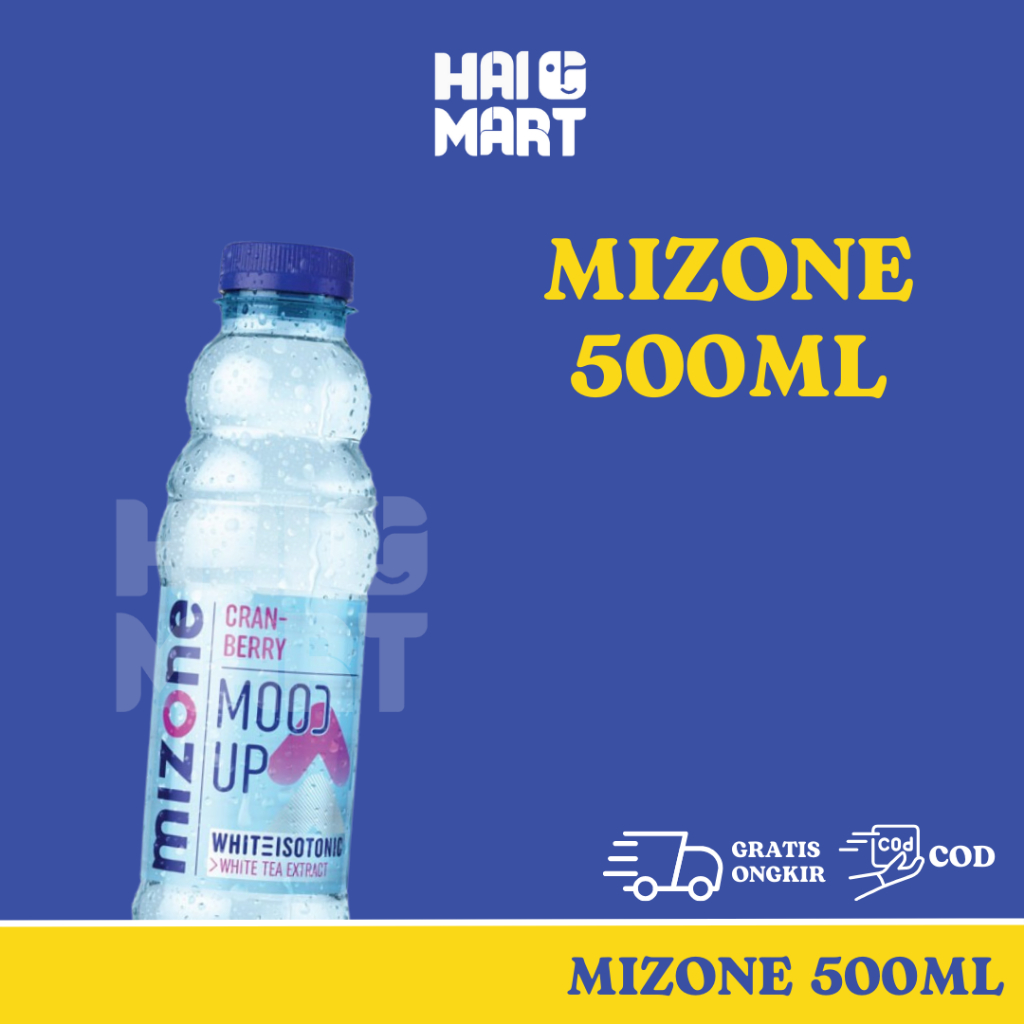 

Mizone All Varian