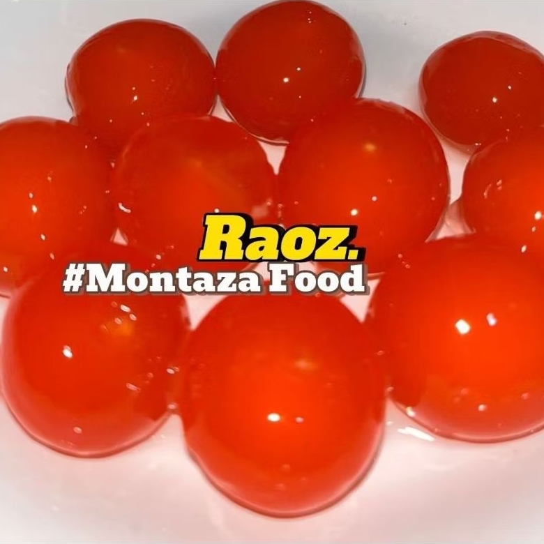 

Raoz Kuning Telur Asin Egg Yolk 20 Pcs Manik Merah