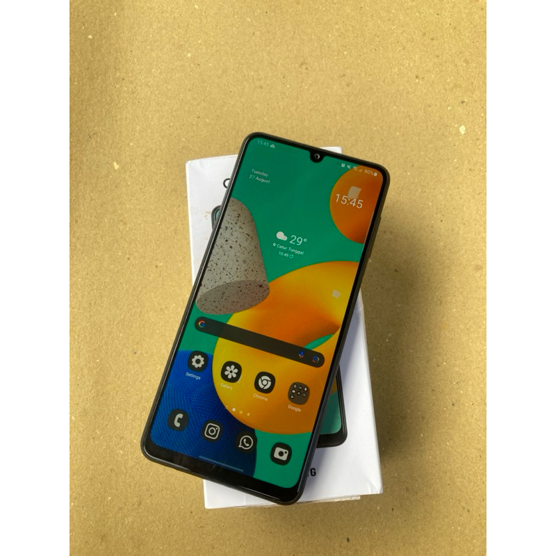 Samsung Galaxy M32 6/128 Second