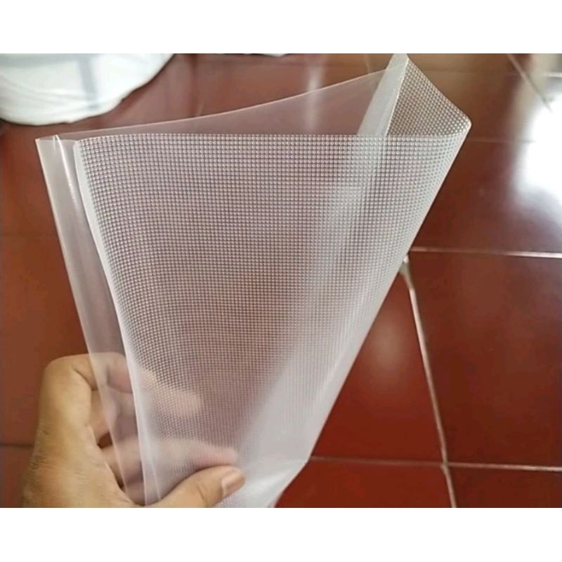 

PLASTIK VACUM, HANYA TAMBAHAN PLASTIK VACUM SAJA