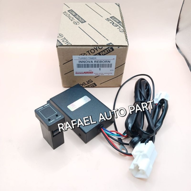 TURBO TIMER PNP TOYOTA INNOVA REBORN 2016 - 2024 ORIGINAL