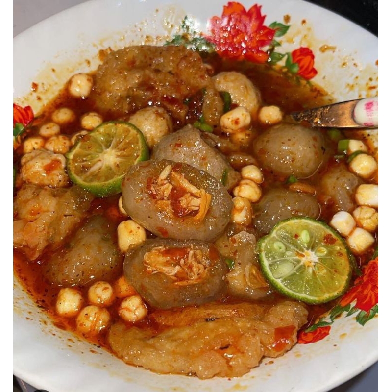 

BASO ACI AYAM PEDAS HOMEMADE MURAH DAN ENAK