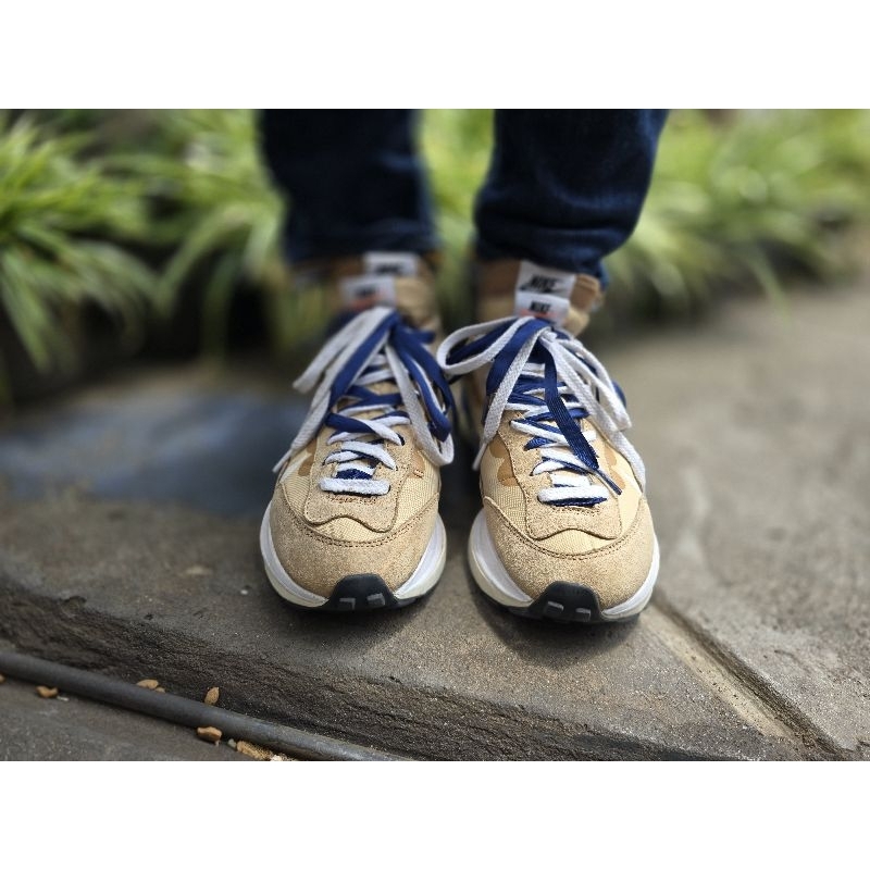 Nike sacai vapor waffle sesame premium preloved