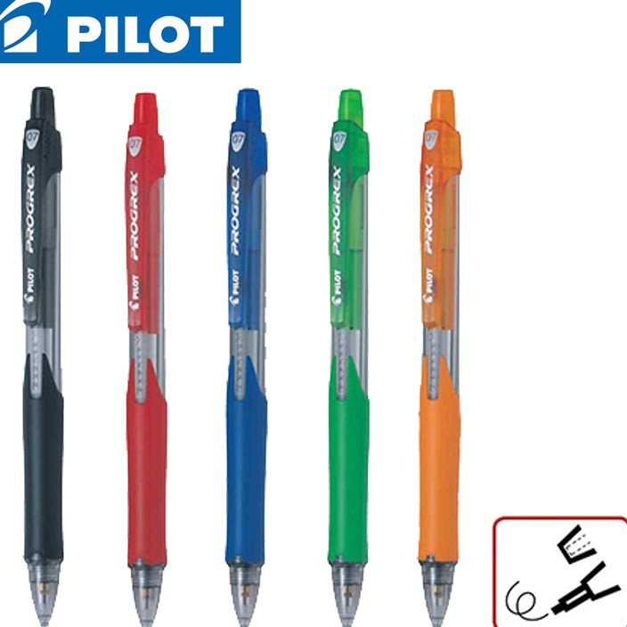 

BRAND Pensil Mekanik H127 Pilot
