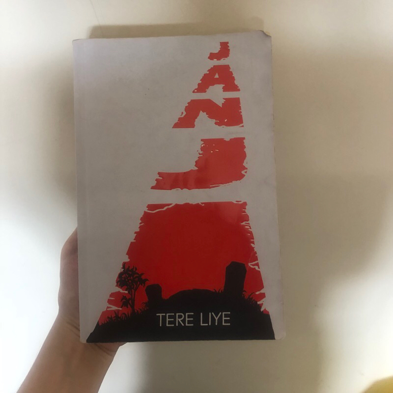 Preloved Janji-Tere Liye