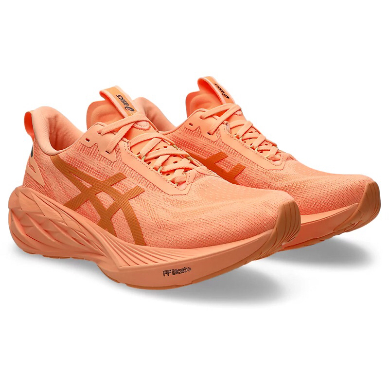 Asics Novablast 4 LE Bright Sunstone Original [RESMI]