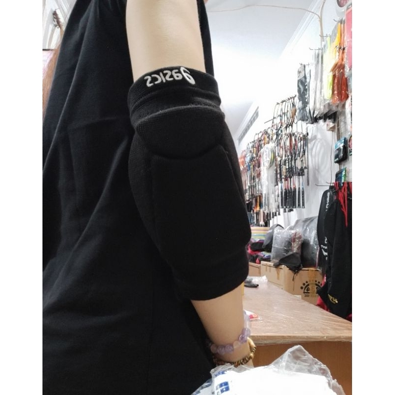 elbow pad/deker sikut volly