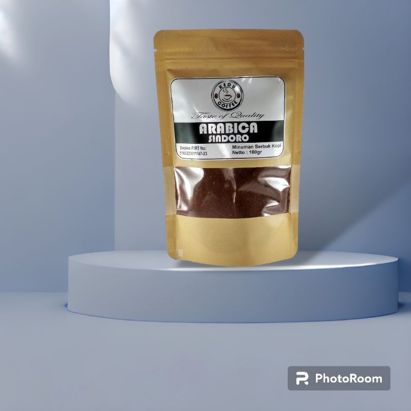 

Arabika Temanggung 1kg (Roast Bean Petik Merah)