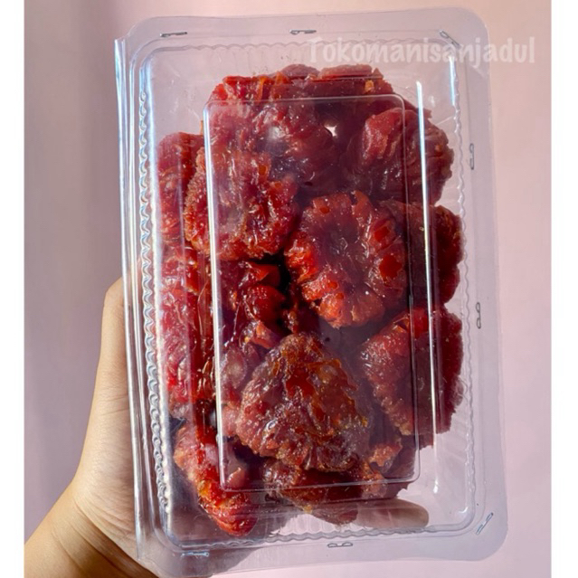 

manisan tomat torakur @500 gr