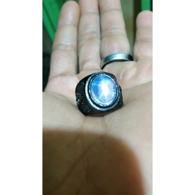 kinyang rose star quartz