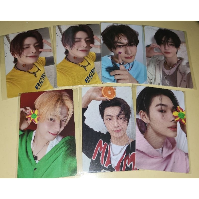 [SEALED] ENHYPEN KAKAOTALK ROMANCE UNTOLD HEESEUNG JUNGWON SUNGHOON SUNOO JAY