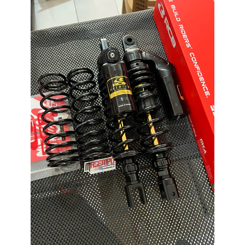 Shock XMAX RCB VD SERIES