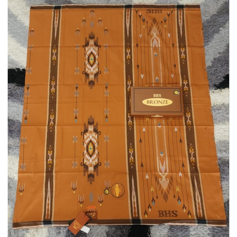 Sarung BHS MASTERPIECE MS Type SIN Bronze