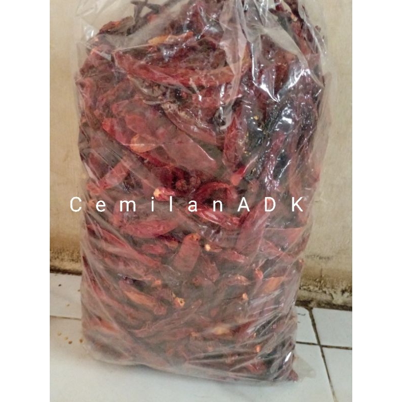 

cabe kering/cabe besar kering 100g/bumbu dapur