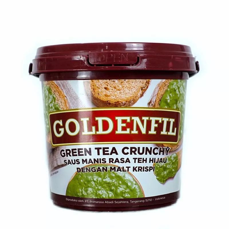 

Choco Crunchy| Tiramisu| Greentea| Cheese Crunchy| Goldenfill| Repack 500gr