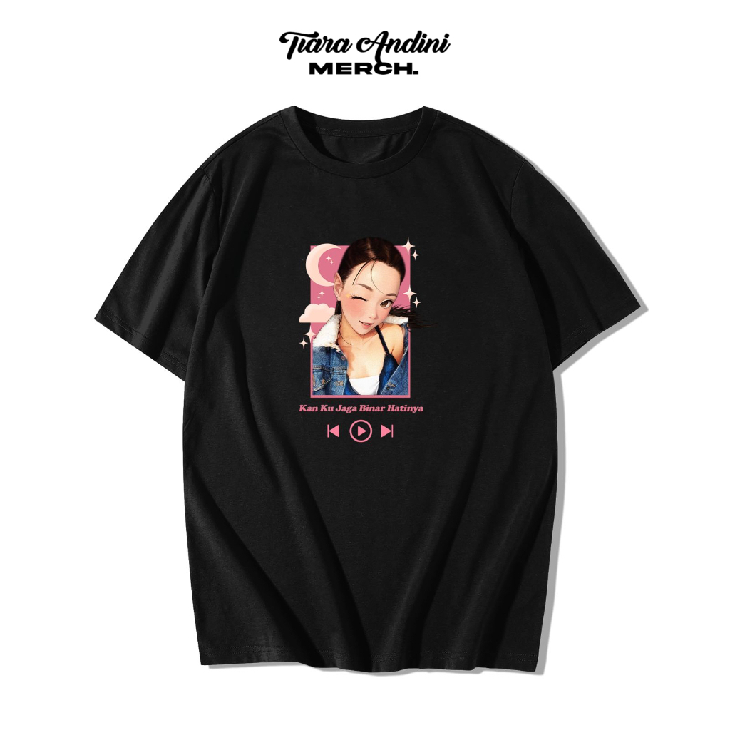 Tiara Andini | Playlist (Hitam)