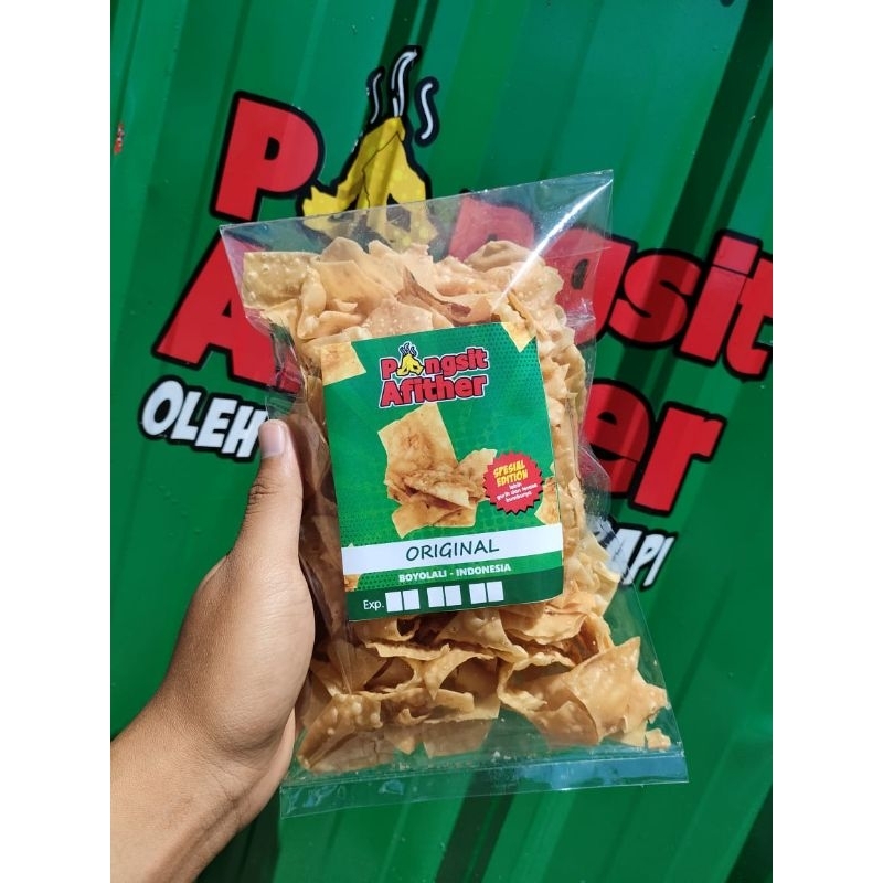 

PANGSIT AFITHER Rasa Original Kemasan 200gram