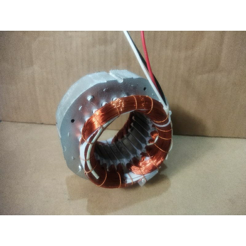Sepul stator shimizu bahan alcu