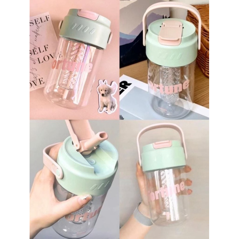 BOTOL TUMBLER CUP NEW 800 ML BOTOL ANAK SEKOLAH