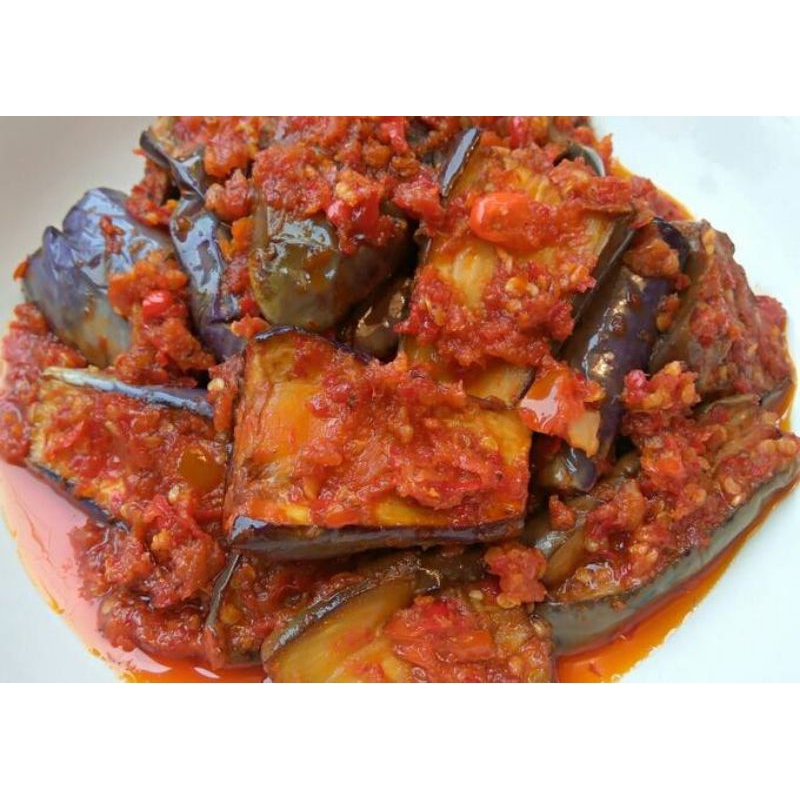 

Terong Balado