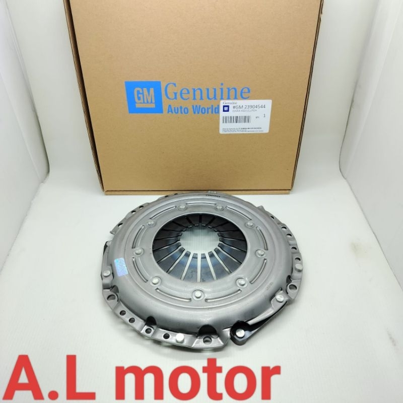DEKRUP MATAHARI CLUTCH COVER WULING CONFERO