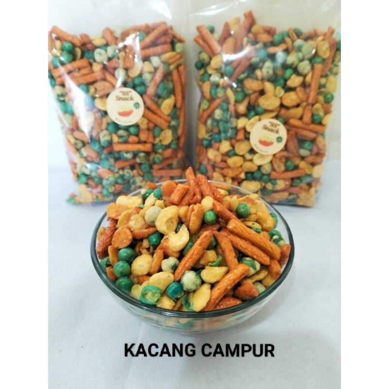 

KACANG CAMPUR CAMILAN KILOAN