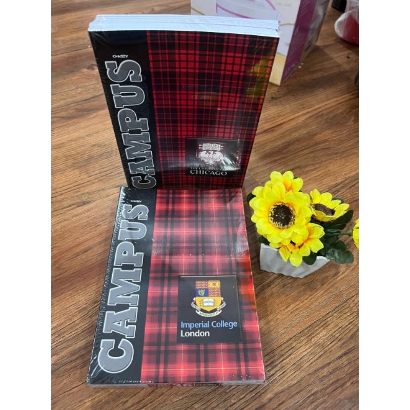 

Buku boxy campus okey 36lembar 1pack isi 10buku